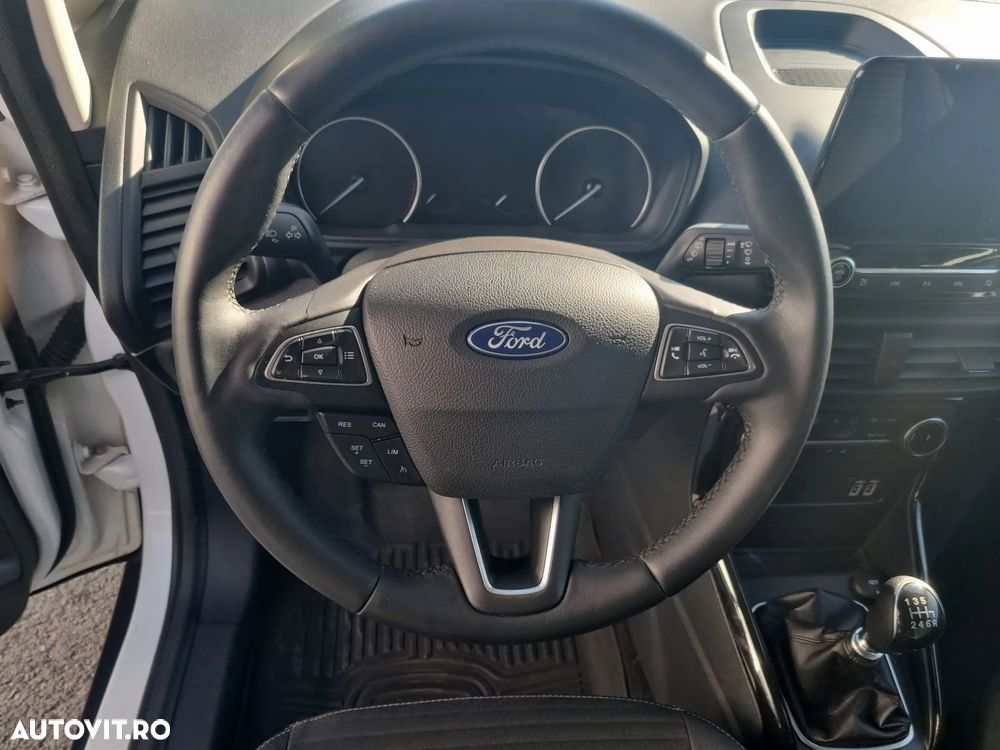 Ford EcoSport - 14