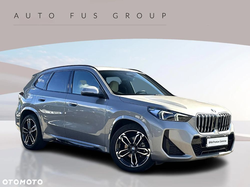 BMW X1 sDrive18d M Sport sport - 2