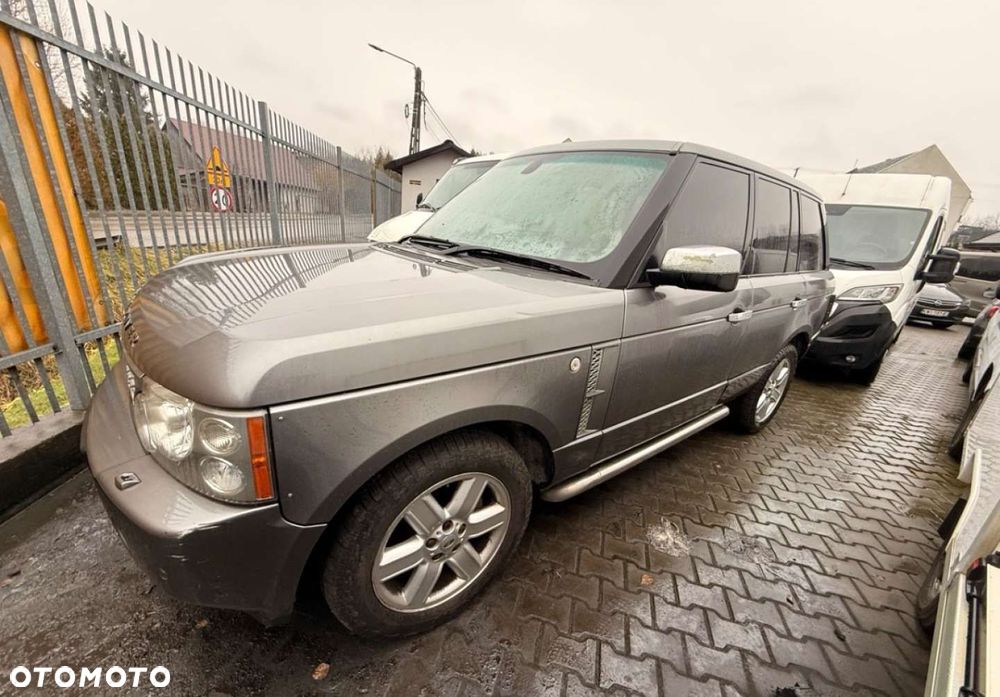 Land Rover Range Rover - 6