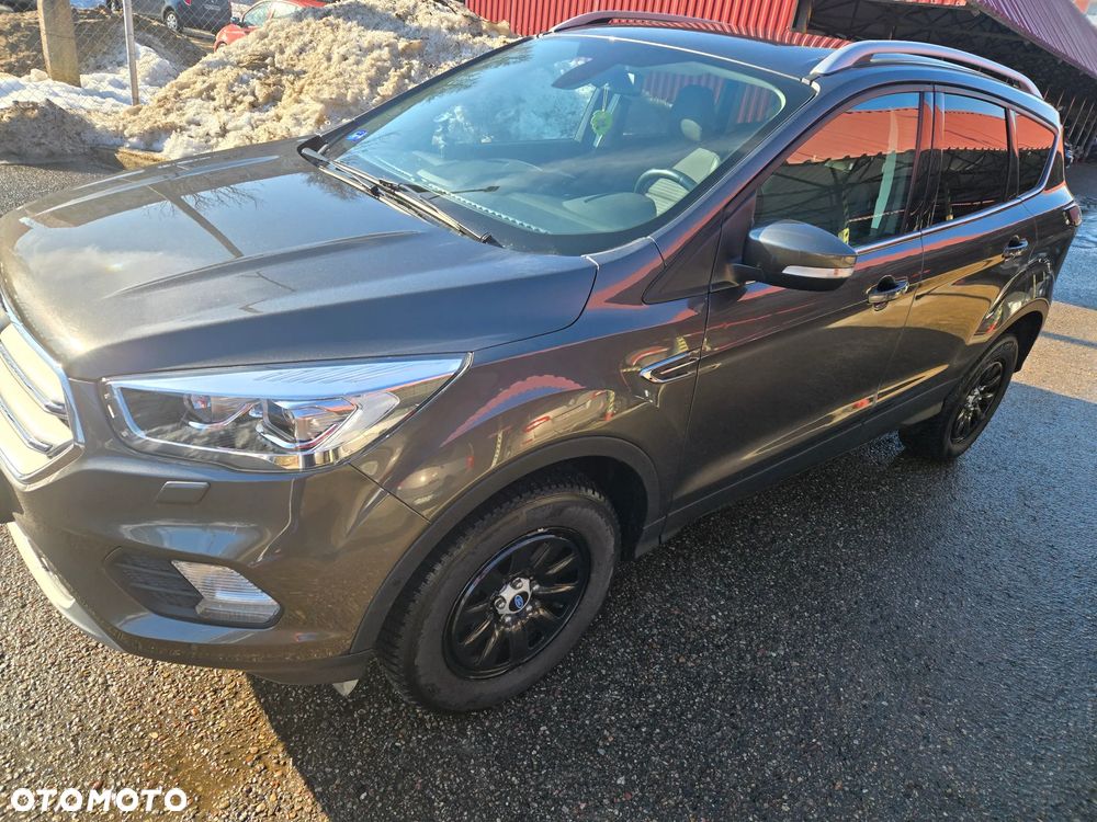 Ford Kuga 1.5 EcoBoost FWD Titanium ASS - 2