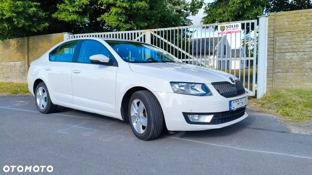 Skoda Octavia 1.6 TDI Ambition - 2