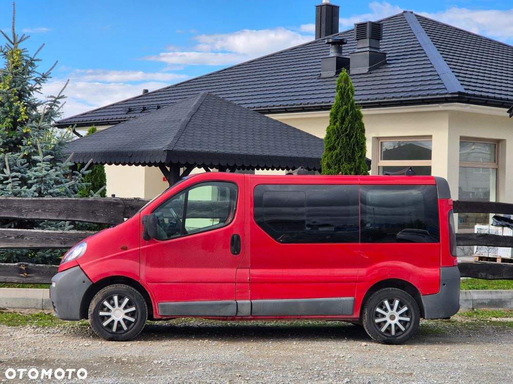 Opel Vivaro L2H1 - 5