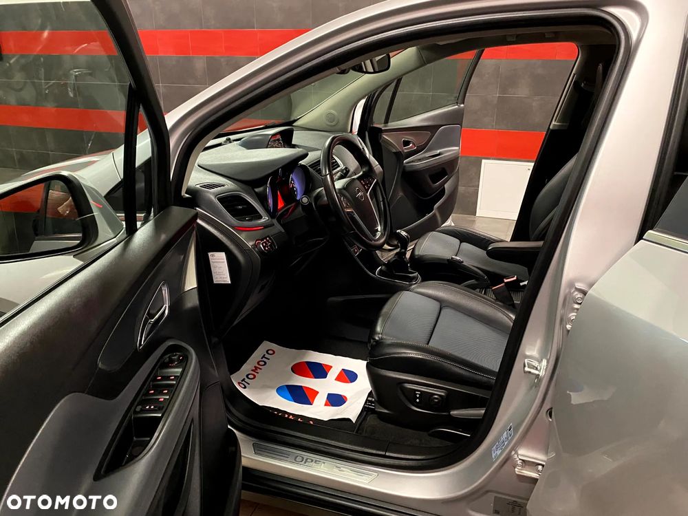 Opel Mokka 1.4 Turbo ecoFLEX Start/Stop Color Innovation - 15