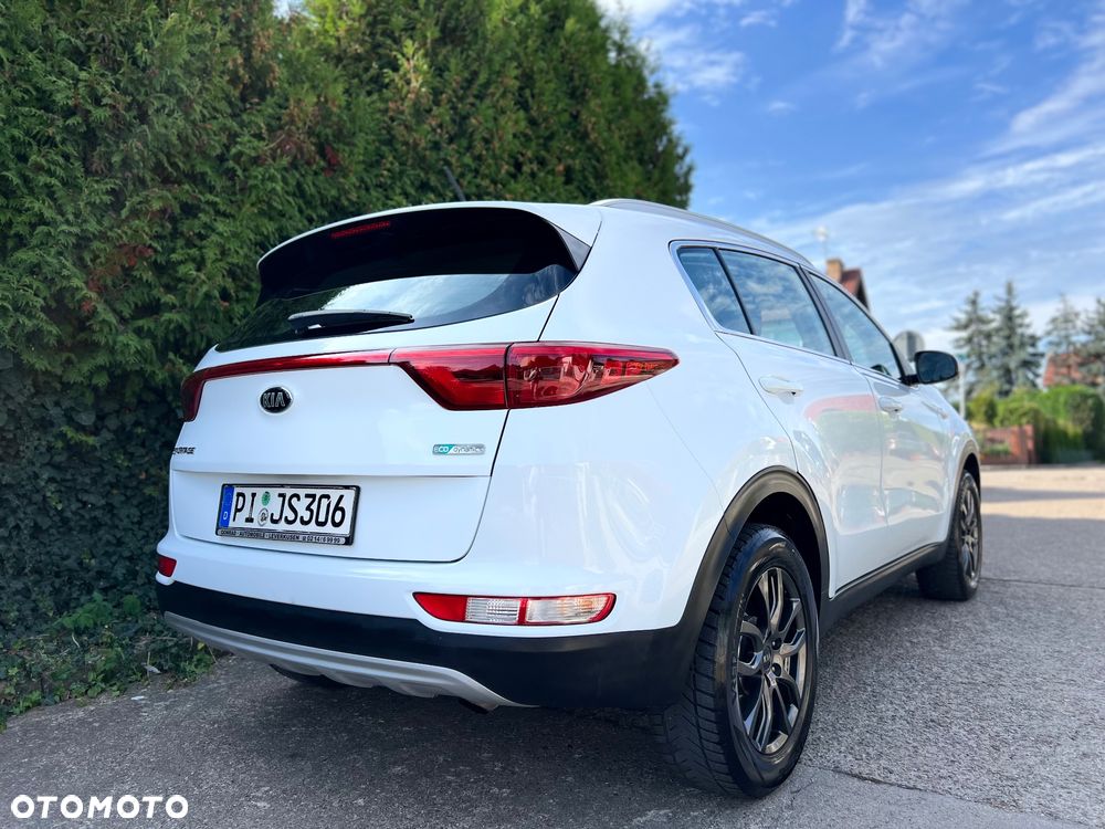 Kia Sportage 1.6 GDI 2WD DREAM-TEAM EDITION - 6
