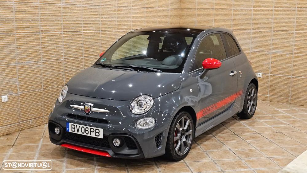 Abarth 595 1.4 T-Jet - 1