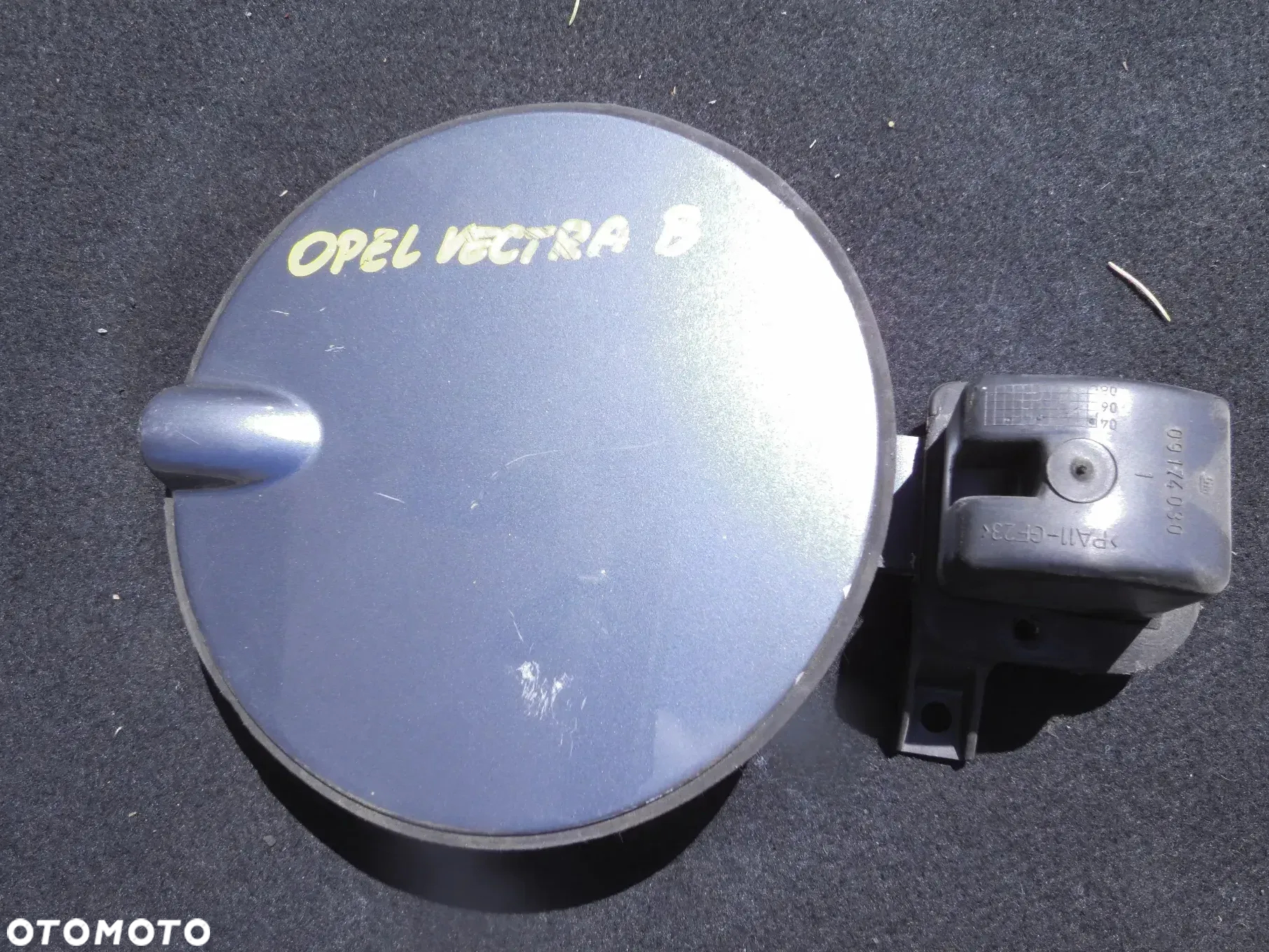 OPEL VECTRA B KLAPKA WLEWU PALIWA 90464248 0510411 90464249 0035966 WIELE SZTUK RÓŻNE KOLORY - 10