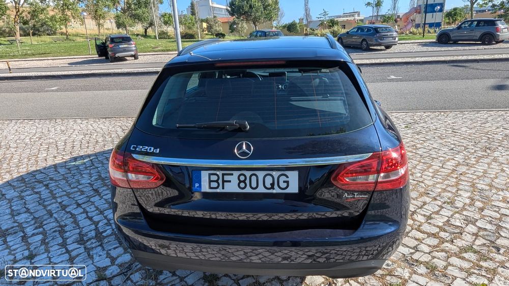 Mercedes-Benz C 220 d Station 9G-TRONIC Avantgarde - 2