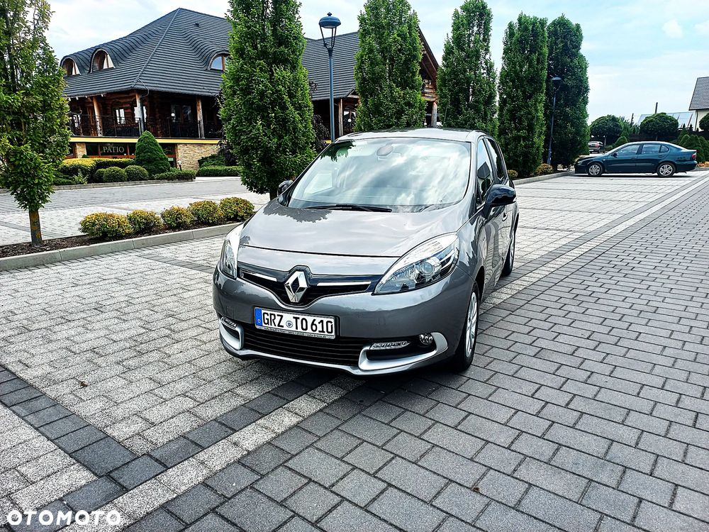 Renault Scenic 1.2 TCe Energy Limited EU6 - 11