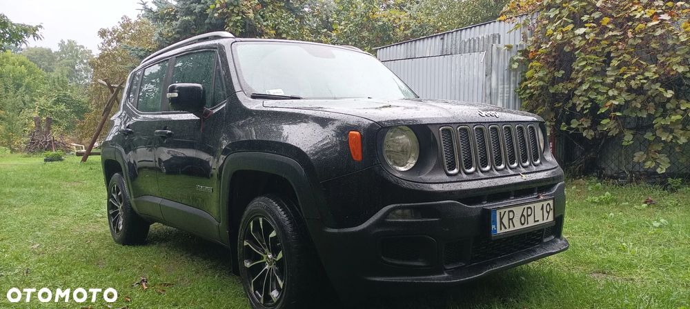 Jeep Renegade 2.0 MultiJet Active Drive Limited - 10