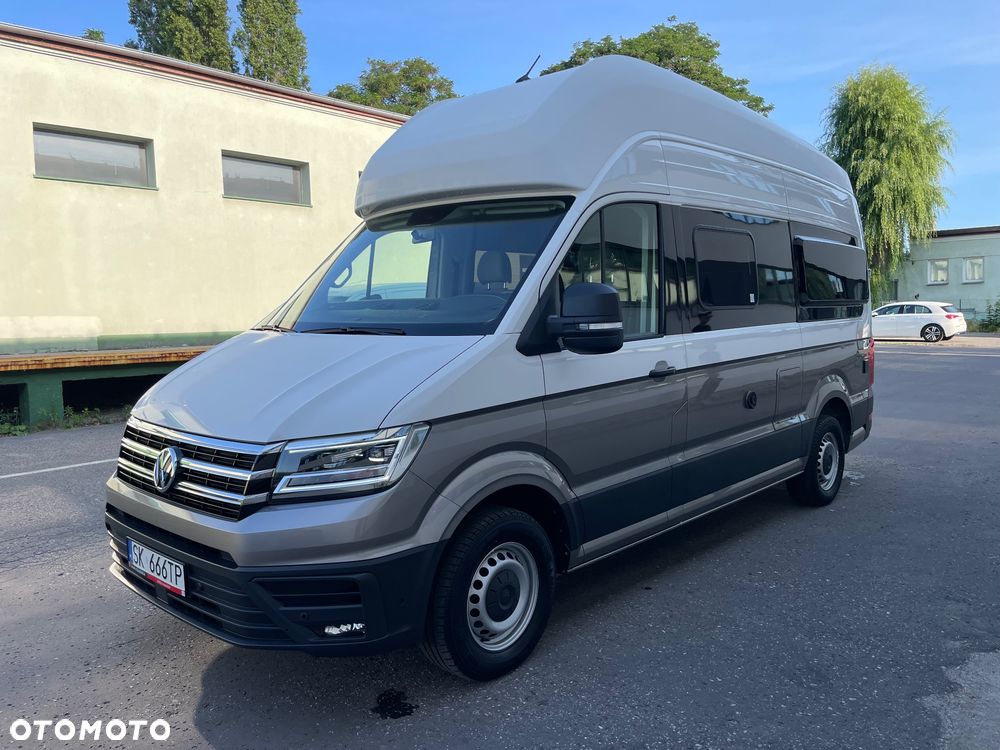 Volkswagen Grand California 600 - 2