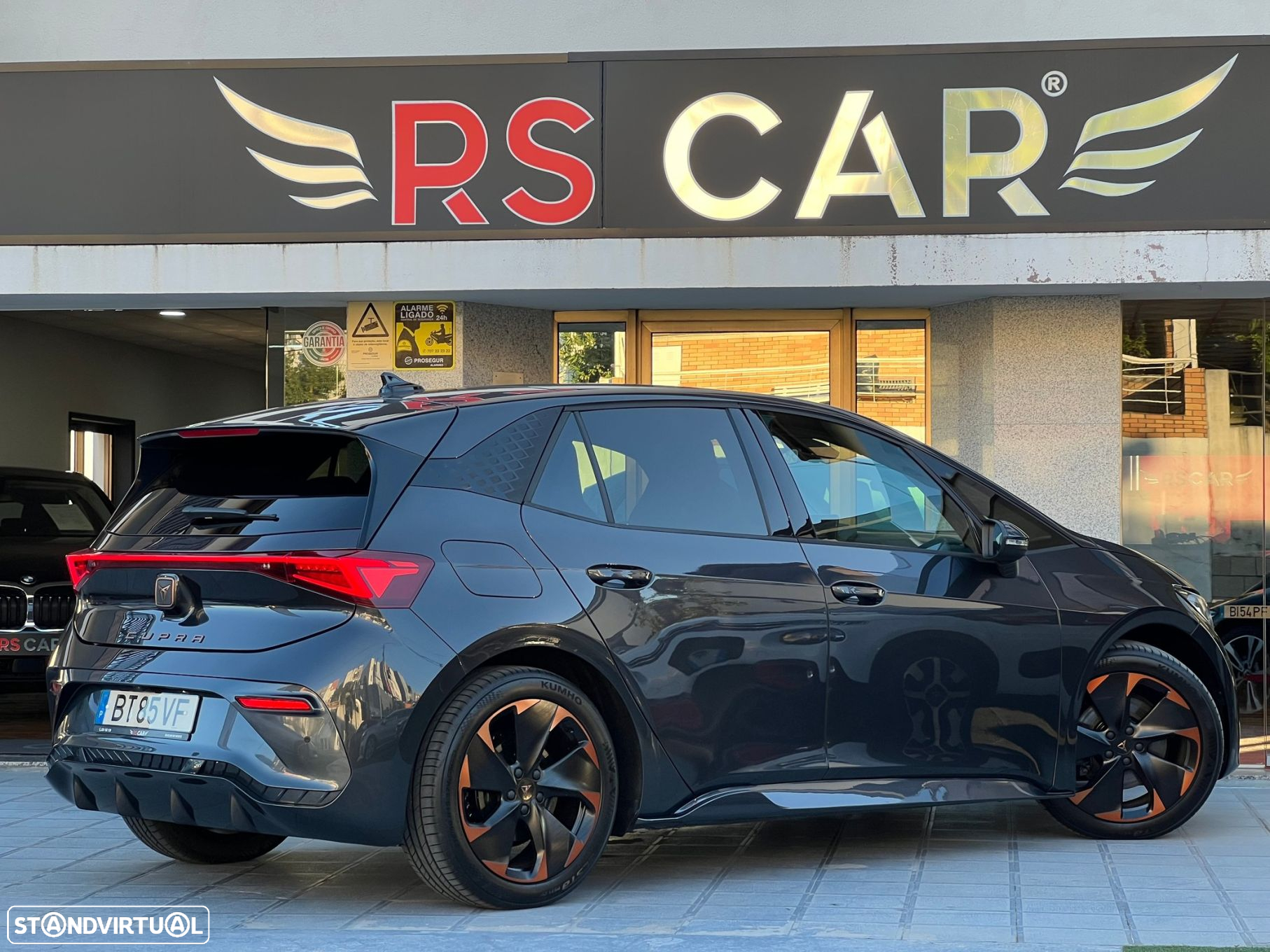 Cupra Born 58 kWh Plus - 9
