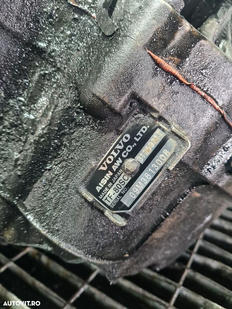 Cutie de viteze Volvo XC90 Facelift 2.4 Diesel 2007 - 2014 185CP Automata D5244T4 (773) ... - 7