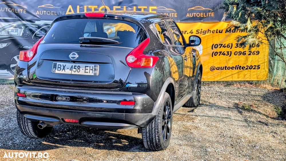 Nissan Juke 1.5 dCi Tekna - 6