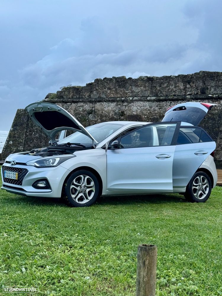 Hyundai i20 1.0 T-GDI Style - 5