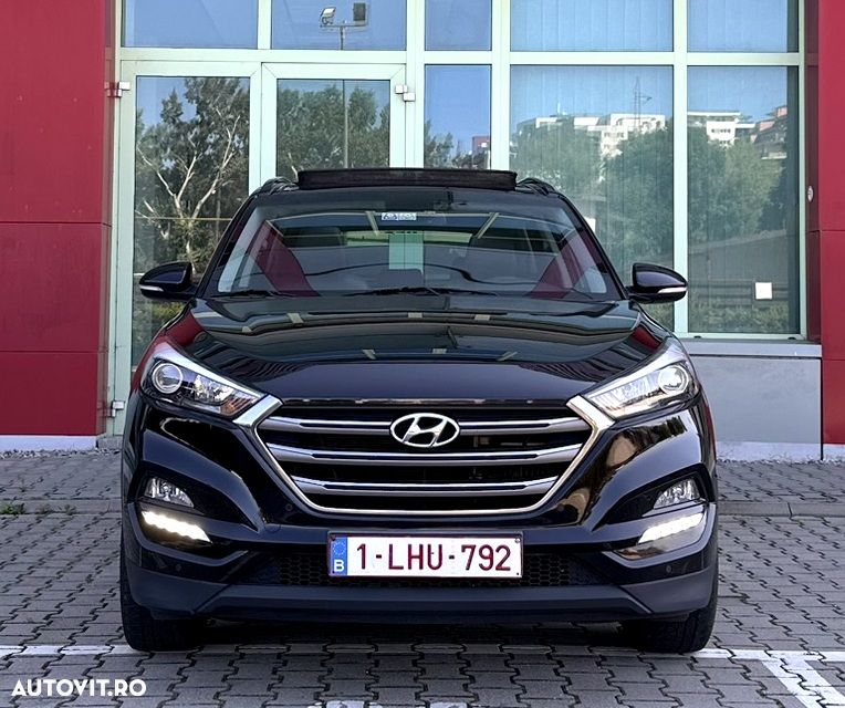Hyundai Tucson - 28