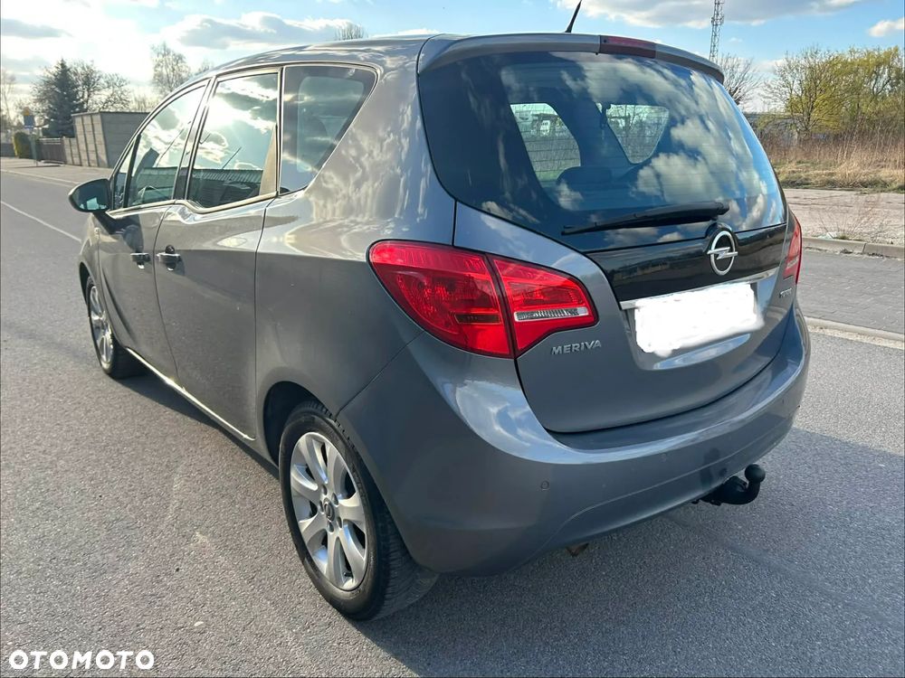 Opel Meriva 1.4 Style - 3