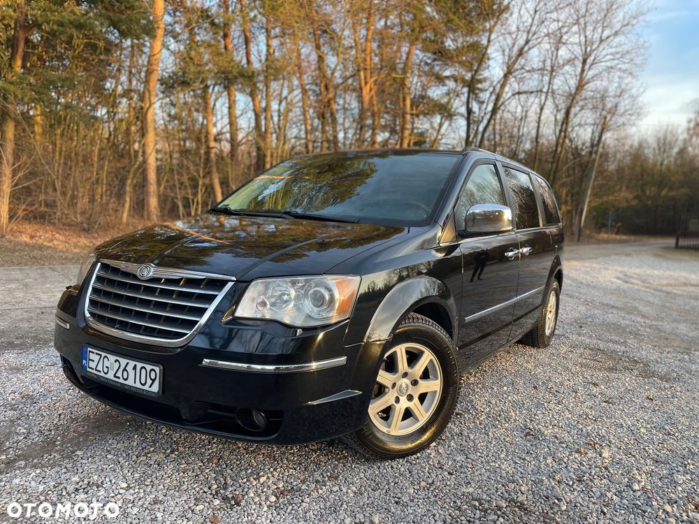 Chrysler Grand Voyager 3.8 Automatik Limited - 20