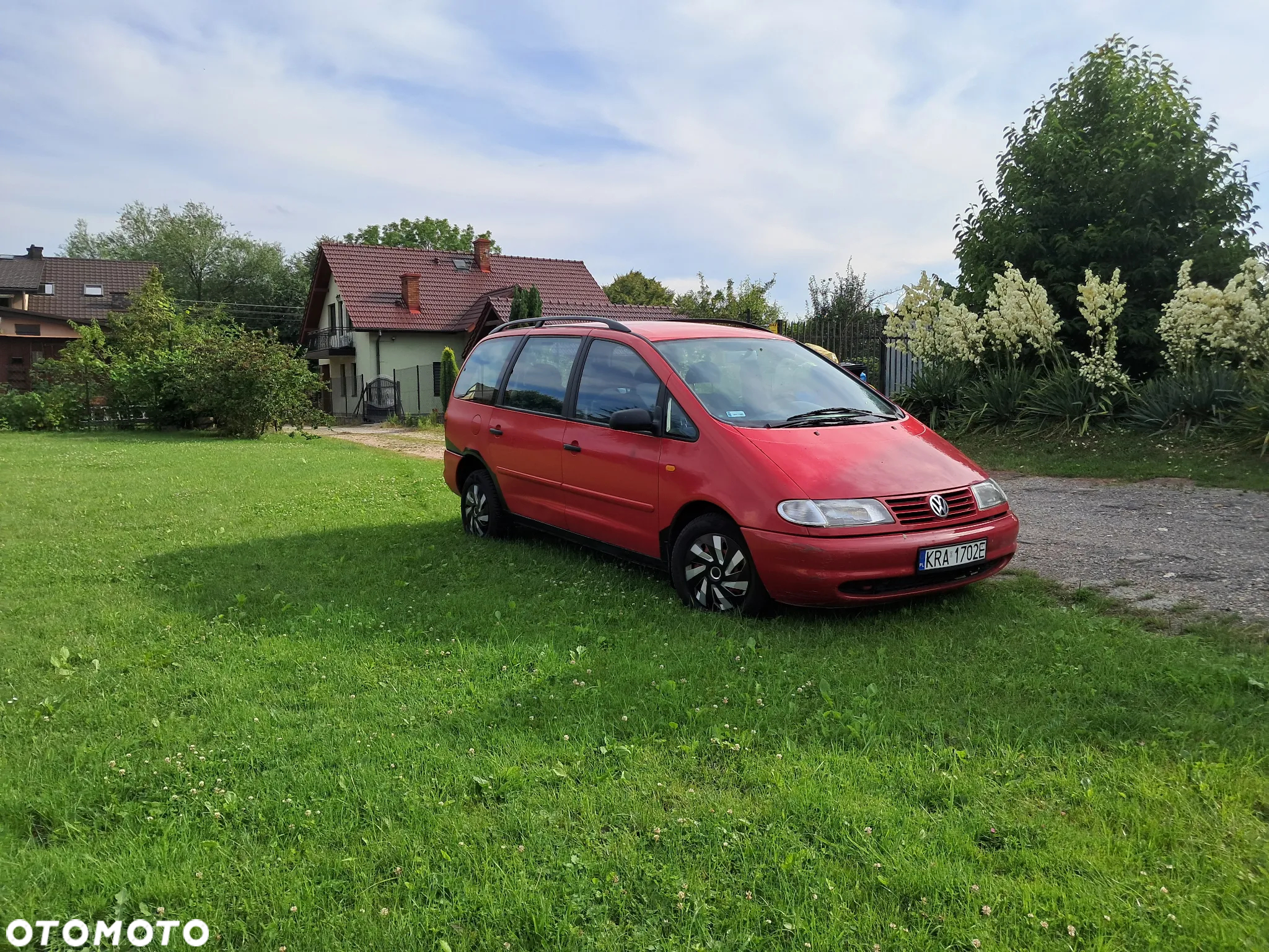 Volkswagen Sharan 1.9 TDI - 2