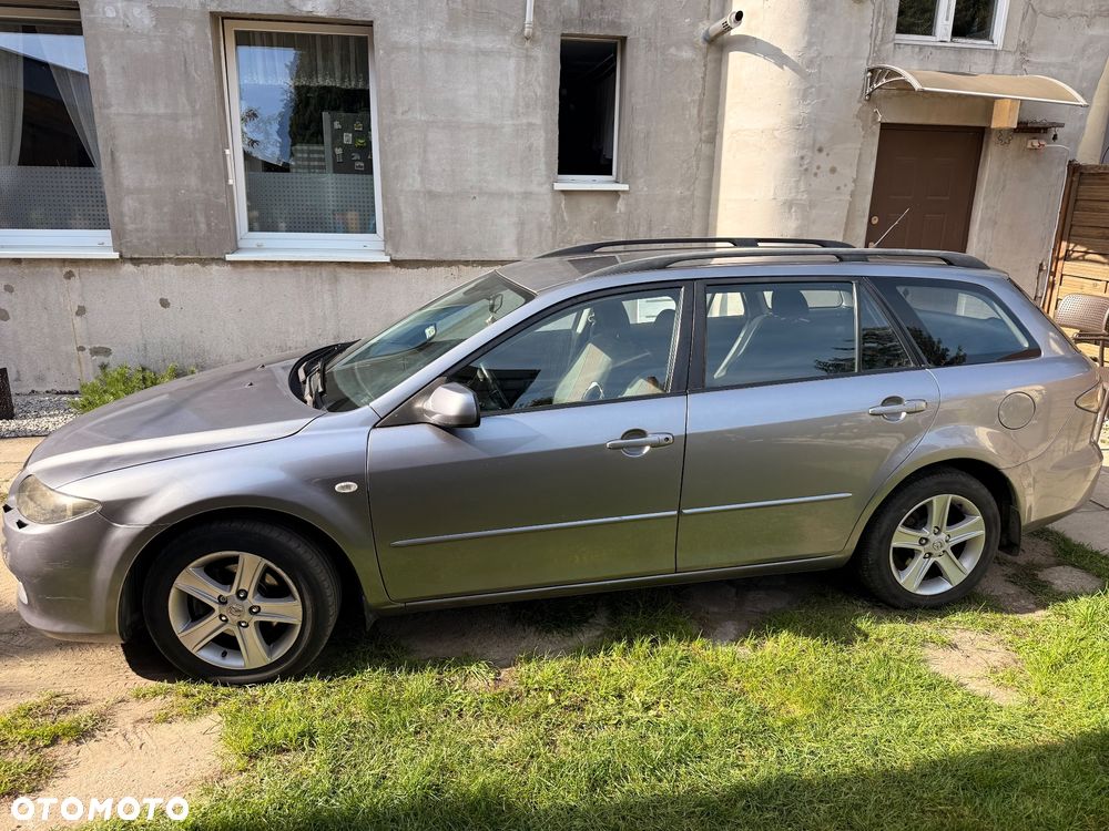 Mazda 6 - 19