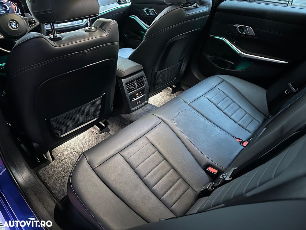 BMW Seria 3 320d xDrive Aut. M Sport - 10