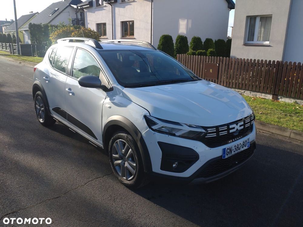 Dacia Sandero Stepway 1.0 TCe Extreme - 9