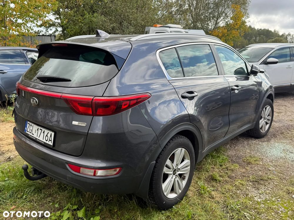 Kia Sportage 2018 photo 5