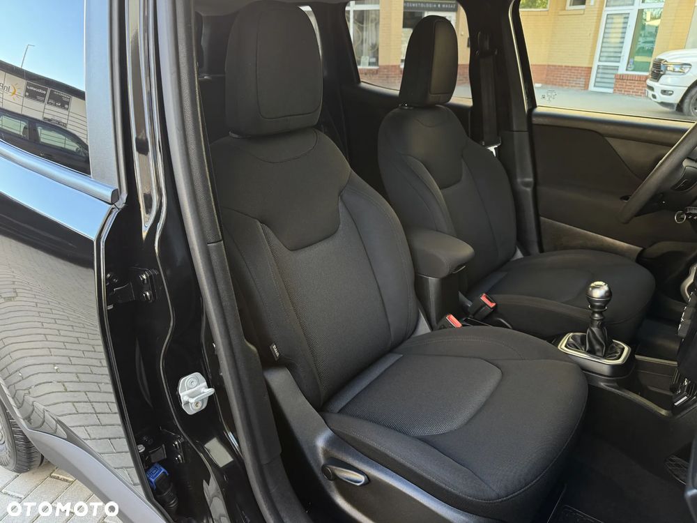 Jeep Renegade - 8