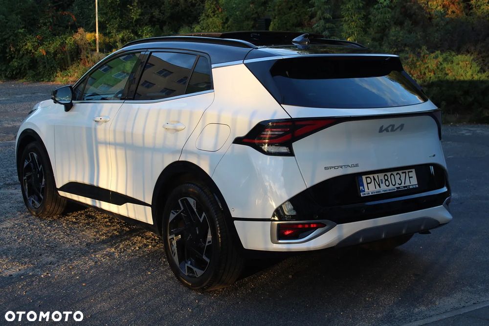 Kia Sportage 1.6 T-GDI PHEV GT Line 4WD - 7