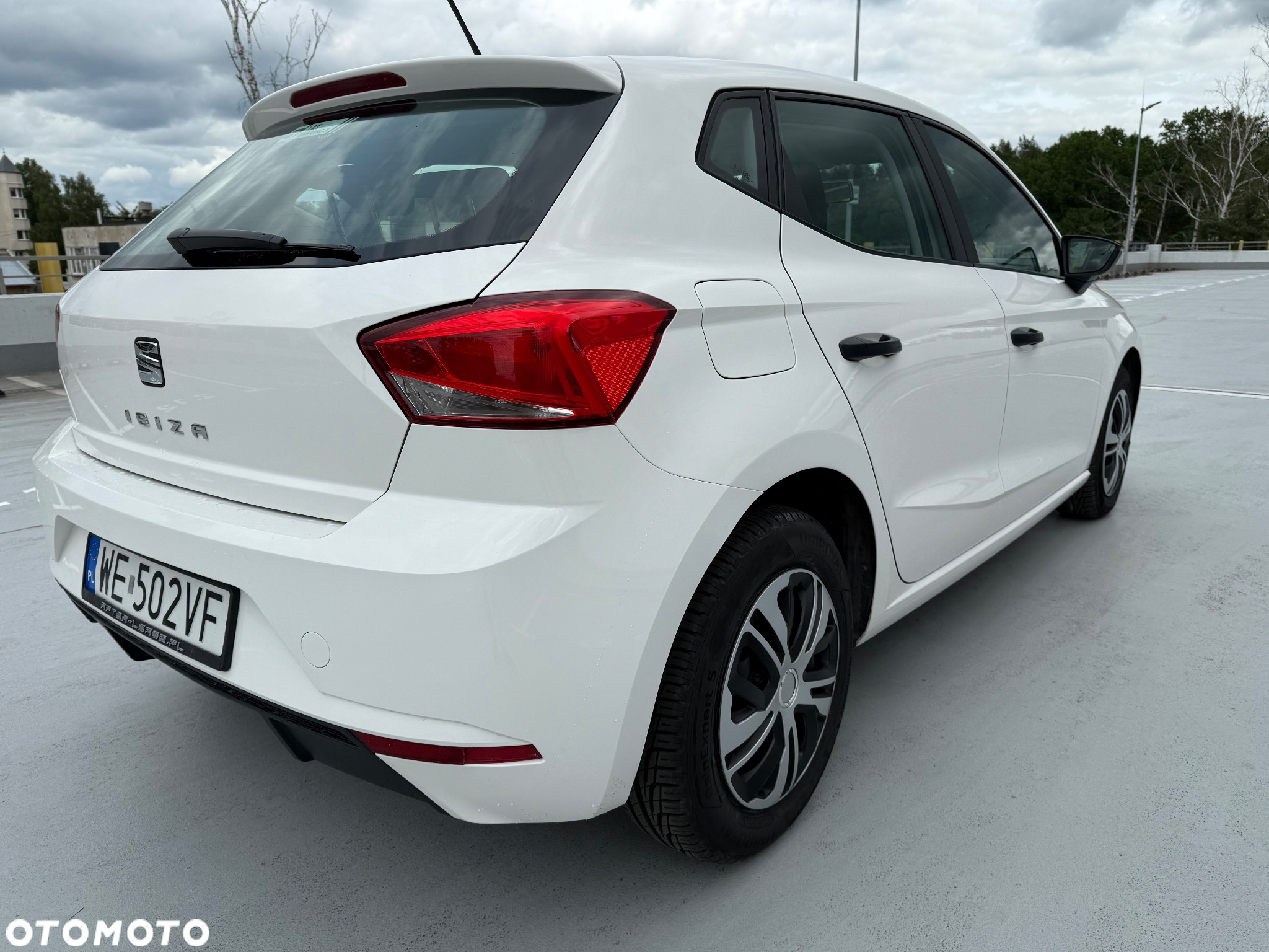 Seat Ibiza 1.6 TDI Reference - 8