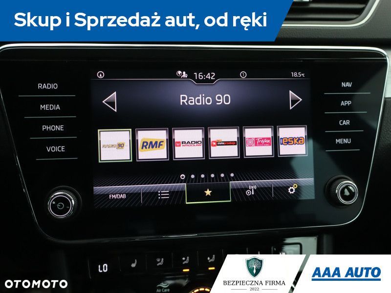 Skoda Superb - 14