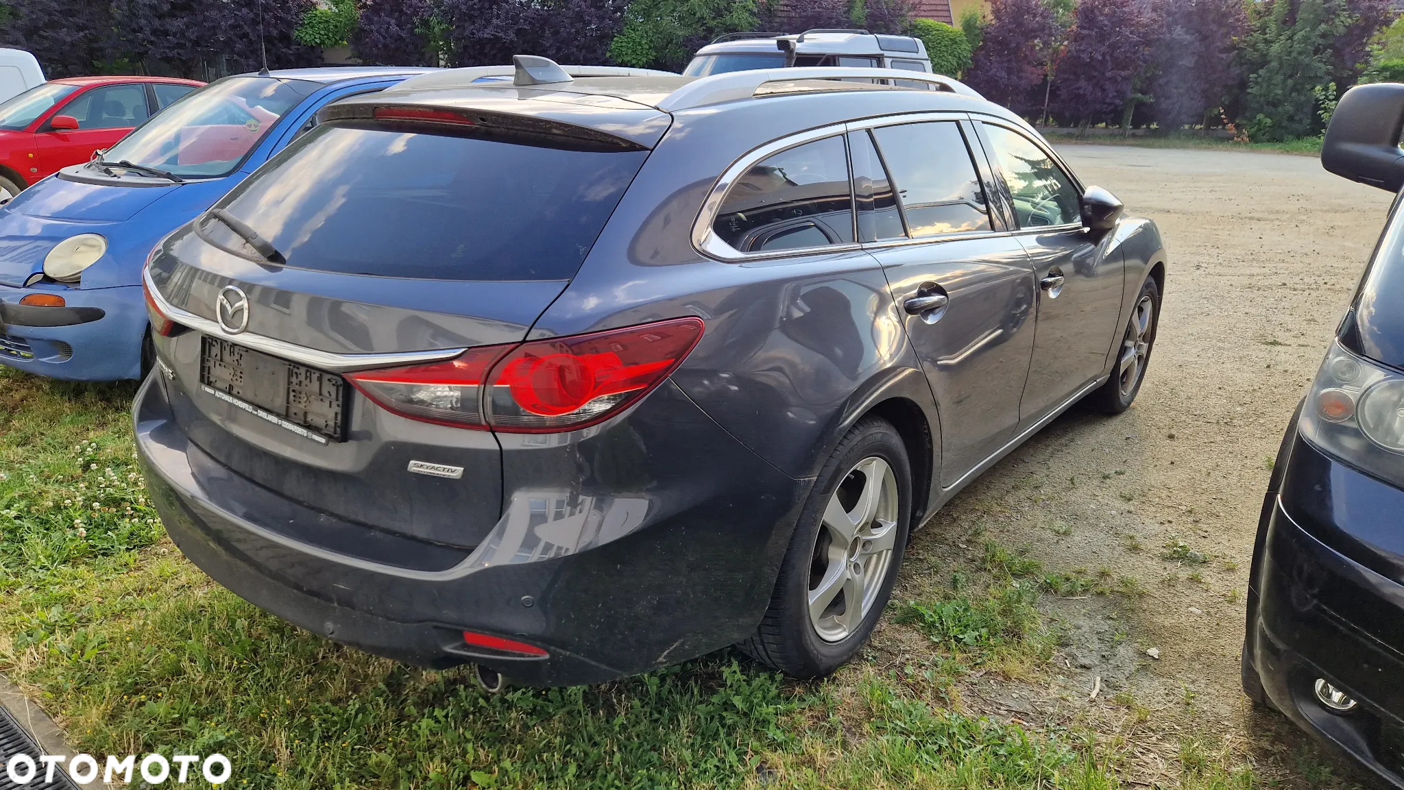 Mazda 6 2.2 D Skypassion I-ELoop - 8