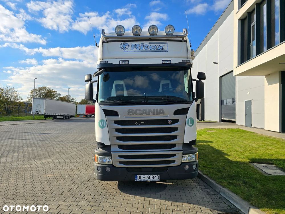 Scania R