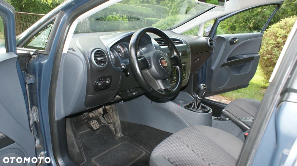 Seat Leon 1.6 Stylance - 9