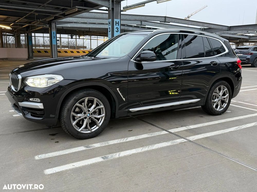 BMW X3 xDrive20d Aut. xLine - 6