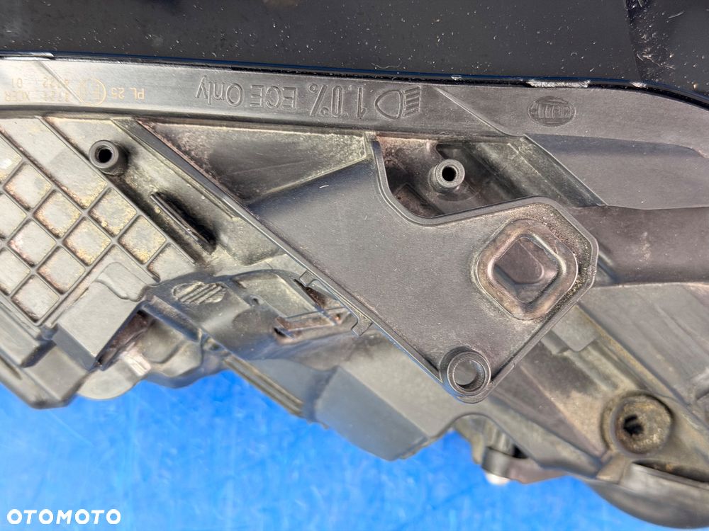 PRAWY FULL LED MATRIX AUDI A6 C8 EUROPA BDB 4K0941036 - 10
