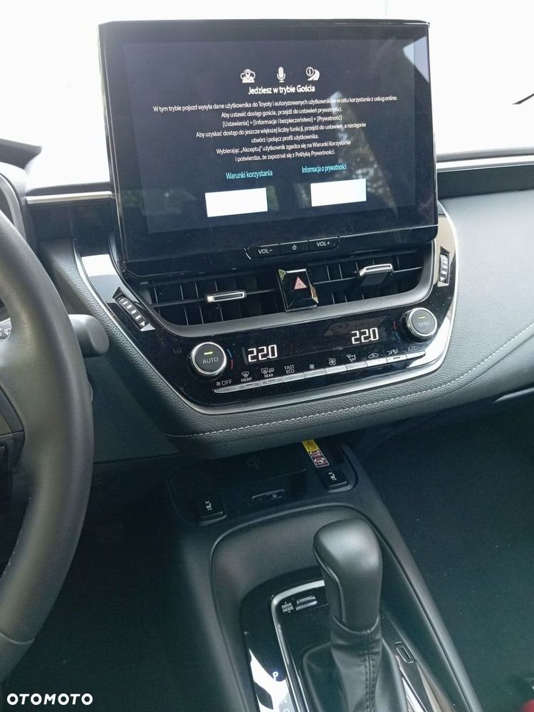 Toyota Corolla 1.8 Hybrid Comfort - 18