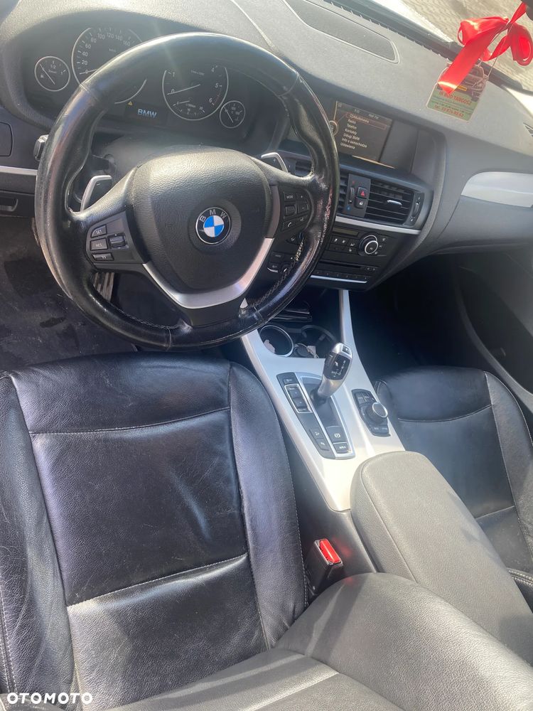 BMW X3 - 10