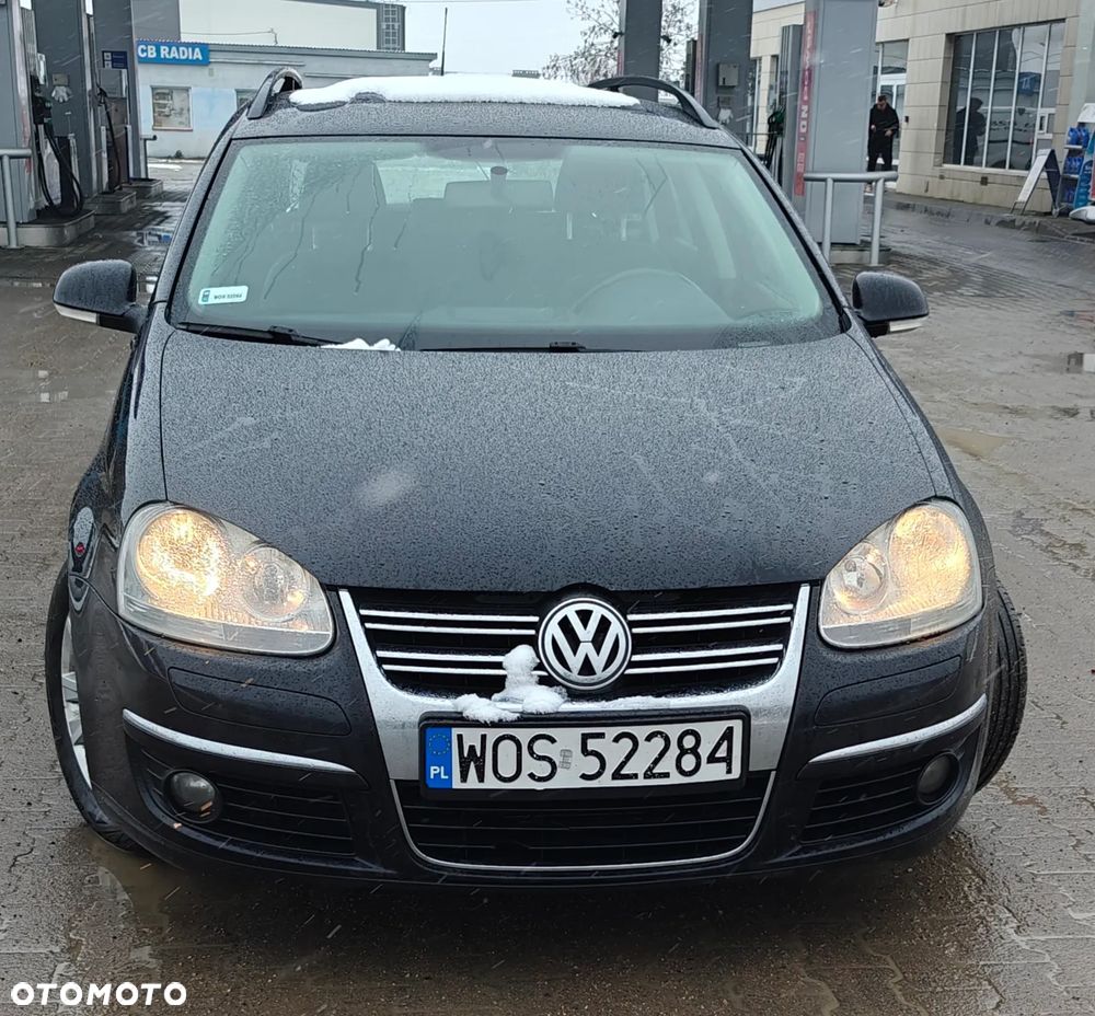 Volkswagen Golf - 3