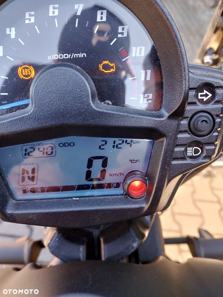 Kawasaki Vulcan - 6