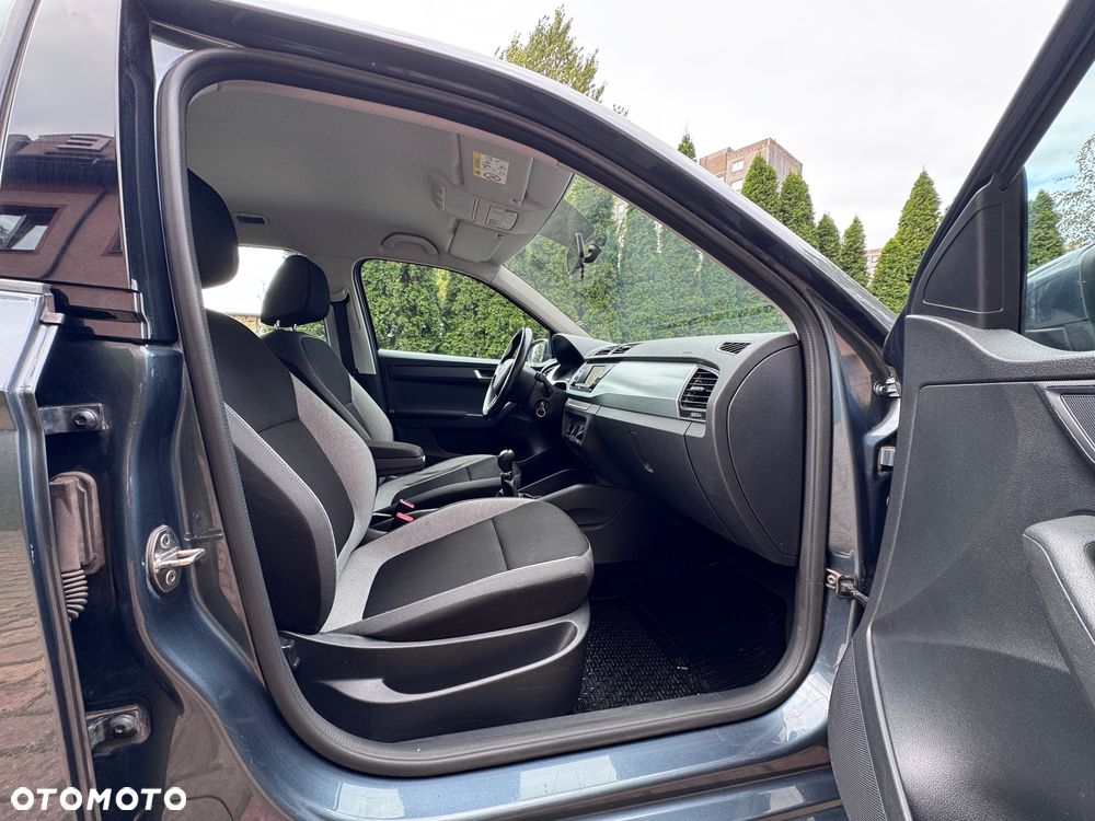 Skoda Fabia 1.2 TSI Joy - 22