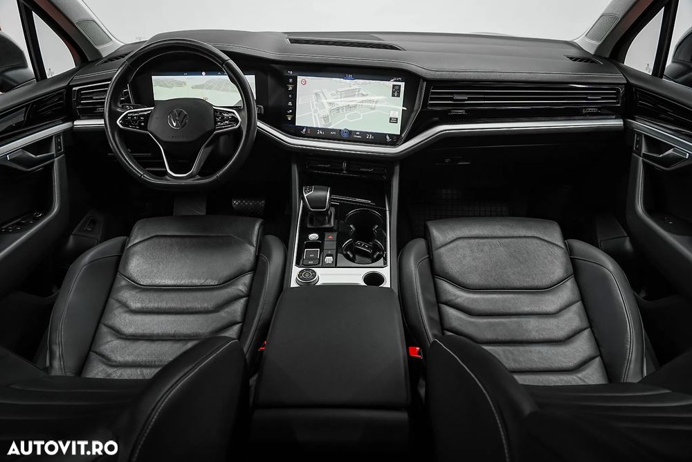 Volkswagen Touareg 3.0 V6 TSI OPF 4Motion Aut. Drive - 2