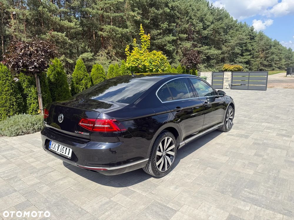 Volkswagen Passat 2.0 TDI BMT SCR 4Mot Highline DSG7 - 5