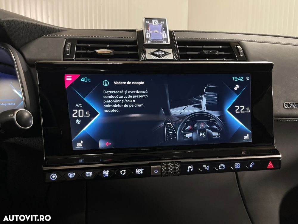 DS Automobiles DS 7 Crossback 1.6 PHeV AWD 300 EAT8 OPERA - 24