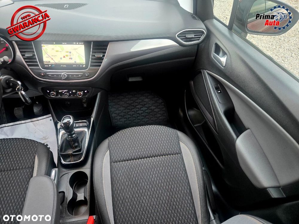 Opel Crossland X - 26