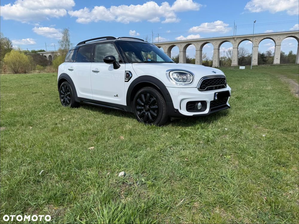 MINI Countryman Cooper SD ALL4 sport - 1