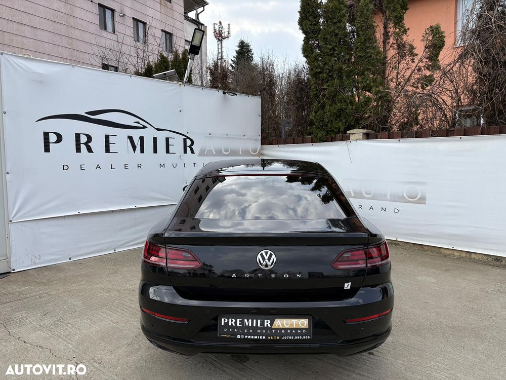 Volkswagen ARTEON 2.0 TDI DSG Elegance - 5
