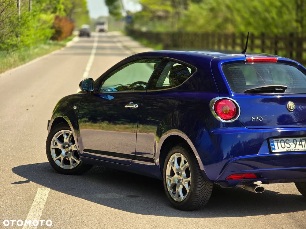 Alfa Romeo Mito TB 1.4 16V MultiAir TCT Turismo - 37