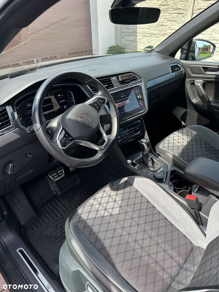 Volkswagen Tiguan Allspace 2.0 TDI SCR 4Motion DSG R-Line - 6