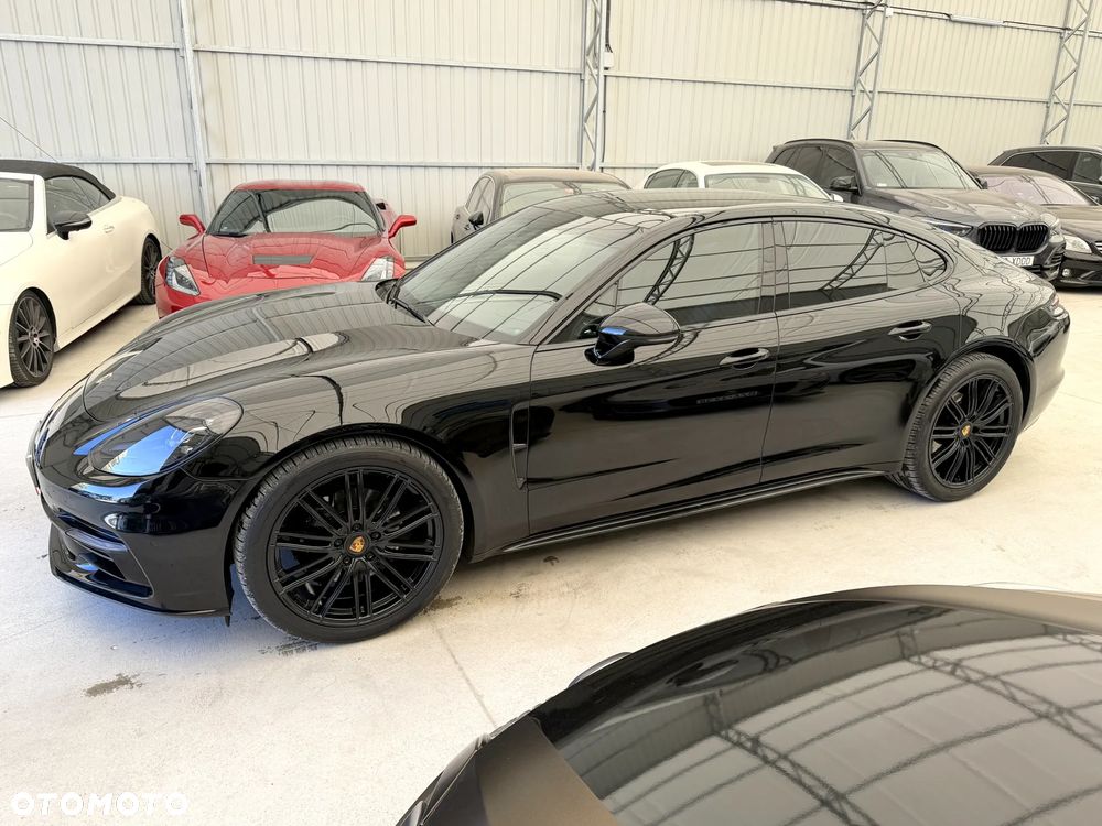 Porsche Panamera 4 Edition 10 Jahre - 11