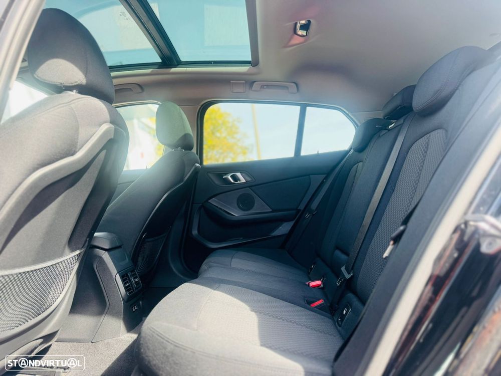 BMW 116 i Line Sport - 20